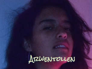 Arwentollen