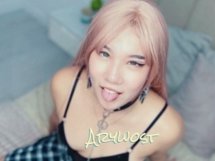 Arywost