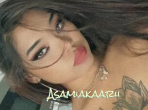 asamiakaarii Porn Monkey Cash