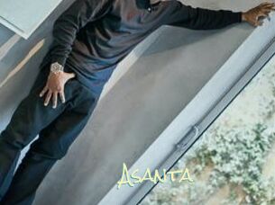 Asanta
