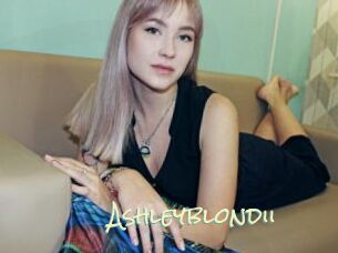 Ashleyblondii