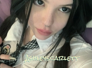 ashleyscarlett Porn Monkey Cash