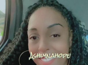 Ashlynahope