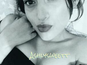 ashlysweett Porn Monkey Cash