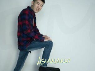 Asianakio