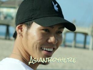 Asianboyhere