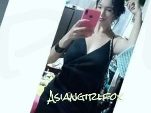 Asiangirlfox