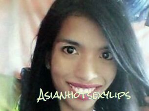 Asianhotsexylips