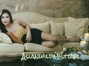 Asianwildmistres
