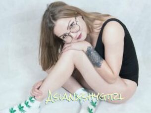Asianxshygirl