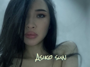 Asiko_sun