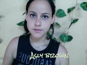 Asly_brown