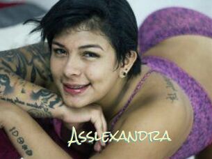 Asslexandra