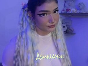 Asunayui