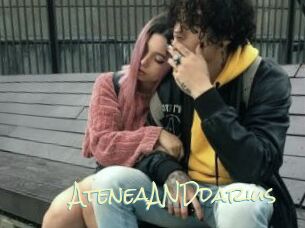 AteneaANDdarius