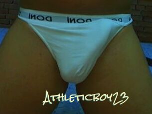 Athleticboy23