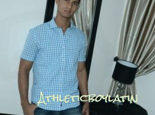 Athleticboylatin