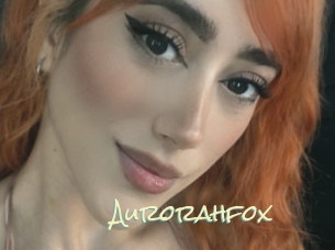 Aurorahfox