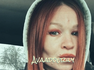Avaadderily