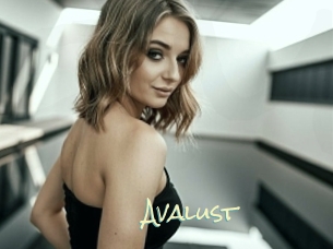 Avalust