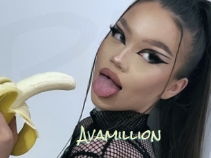 avamillion Porn Monkey Cash