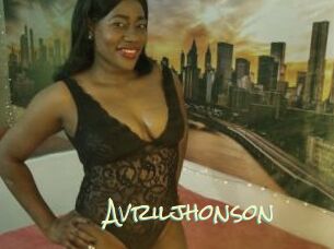 Avriljhonson