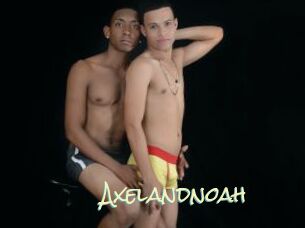 Axelandnoah