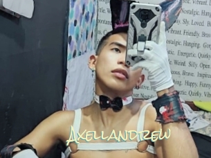 axellandrew Porn Monkey Cash