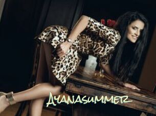 Ayanasummer