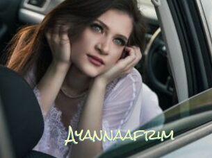 Ayannaafrim