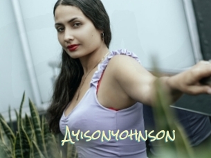 Ayisonyohnson