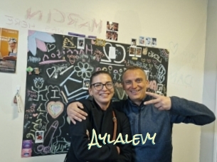 Aylalevy