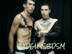 BADGUYSBDSM