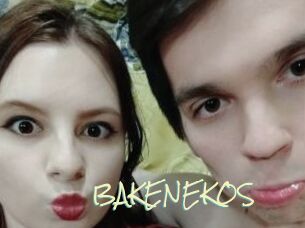 BAKENEKOS Porn Monkey Cash