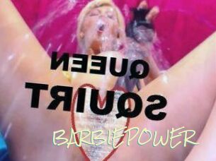 BARBIEPOWER