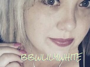 BBWLILYWHITE