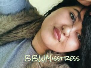 BBWMisstress