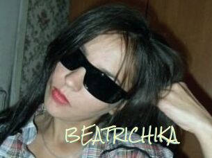 BEATRICHIKA Porn Monkey Cash