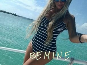 BE_M_I_N_E