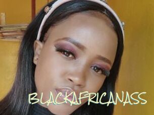 BLACKAFRICANASS Porn Monkey Cash