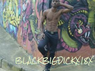 BLACKBIGDICKX18X