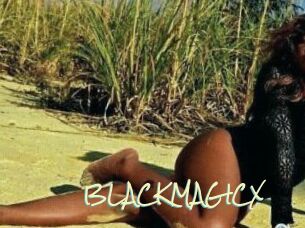 BLACKMAGICX