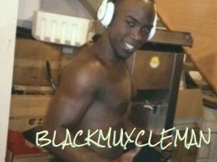 BLACKMUXCLEMAN Porn Monkey Cash