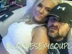 BLONDESEXYCOUPLE