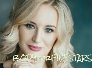 BODYforFIVESTARS