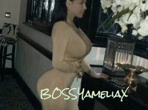 BOSSYameliaX Porn Monkey Cash