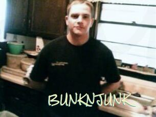 BUNKNJUNK Porn Monkey Cash