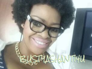BUSTYASHANTI4U