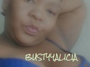 BUSTYYALICIA Porn Monkey Cash