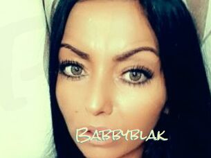 Babbyblak